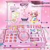 DIY Beaded Toy Jewelry Kit: Handmade Hair Accessories, Necklaces, Bracelets & Gift Box Set for Girls' Birthdays