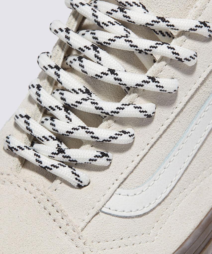 Vans Old Skool - (Hairy Suede) Marshmallow / Vn000Cr5Ccz1