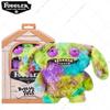 Original Fuggler Ugly Teeth Monster Butt Ugly Pets Plush Toys Kawaii Fugglers Dog Cat Cartoon Stuffed Animals Peluche Doll Gift