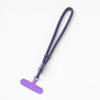 Safety Adjustable Universal Phone Wrist Lanyard with Fixing Gasket for Kids Adults Daily Phone Carry