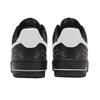 Nike Air Force 1 Abrasion Resistant Low top Skateboard Shoes Women's Black White HQ1180-001(Team352-)