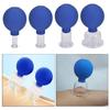 Cupping Sets - Glass Facial Vacuum Suction Massage Cups for Lift, and Body Cup