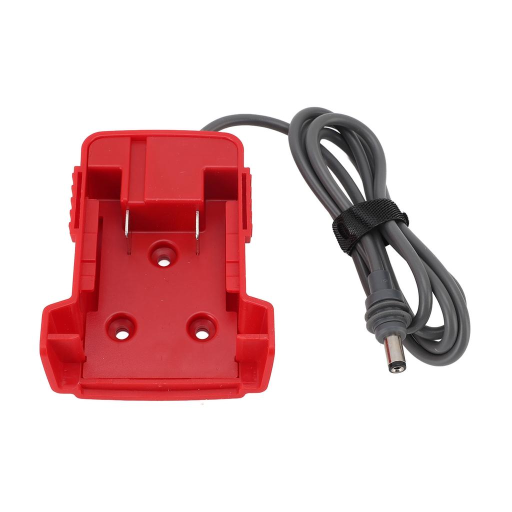 Charger Adapter to DC Power 18AWG Cable Cord for Mini Rectangular Satellite Dish Antenna 18V 3.2ft