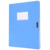 SUNWOOD A4 Heavy-Duty Hook & Loop File Storage Box