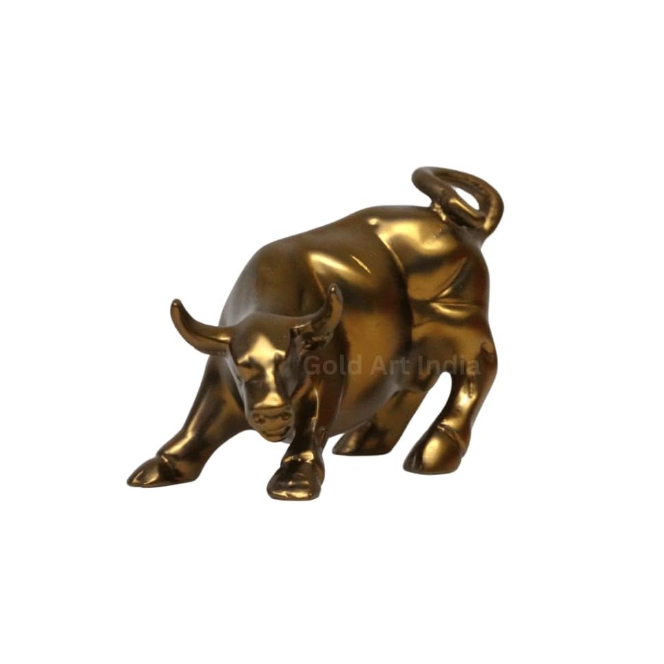 

Индия Позолоченный и посеребренный Набор животных и птиц Васту и Фэн-шуй | Удача, Позитив и Богатство Рыба, Лошадь и другие (Французский коричневый, 4 дюйма)