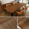55cm Width Wood Grain PVC Wallpaper for Door Wardrobe Cupboard Table Furniture Waterproof Self Adhesive Stickers Home Decor Film