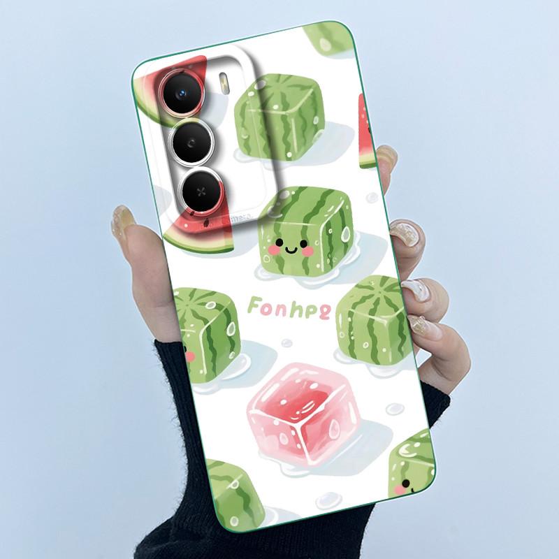 Case For Realme C71 4G Cute Panda Sweet Girls Cats Silicone Soft Back Cover For RealmeC71 4G Ultrathin Anti-Scratch Protective