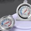 Stainless Steel Oven Thermometer  300ºC/600ºF Mini Dial Stand Up Temperature Gauge Gage Food Meat Kitchen Tools Oven Cooker Hygrometer