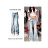 Faldas y pantalones para mujeres – Pantalones vaqueros