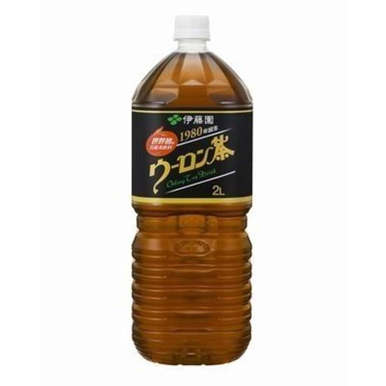 Ito En Oolong Tee Tieguanyin (2L6 Flaschen)2 Kartons