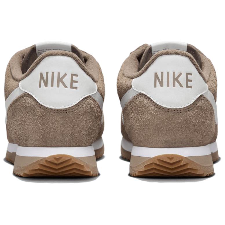 Nike  Cortez Vintage Mink Brown Women Sneakers White Gum-Medium-Brown FJ2530-200