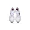 Anta Comfortable Versatile Anti-Kick Anti-Slip Shock Absorbing Low-Top Kids Skate Shoes Kids Sneakers White Sea-Mist-Blue A332338063-5
