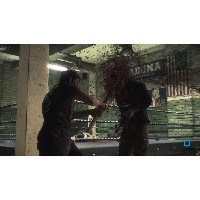 Dead Rising 3 Spiel Xbox One