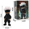 Hot 3 Style Jujutsu Kaisen Anime Figure Satoru Gojo Action Figure Lord Of The Curse Sukuna Figurine Collection Model Toys Gift