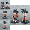 Dragon Ball Pvc Goku Backpack Model Figure Collectible For Anime Fans