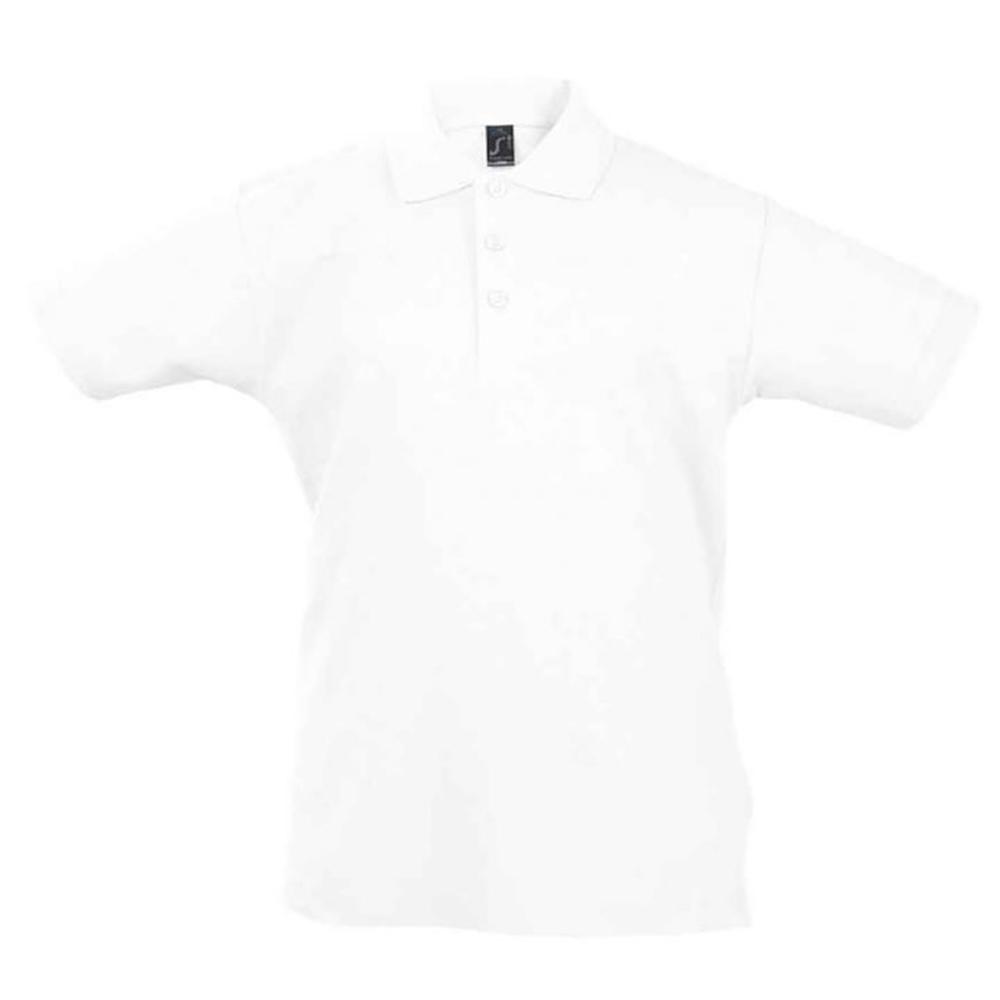 Childrens/Kids Summer II Polo Shirt