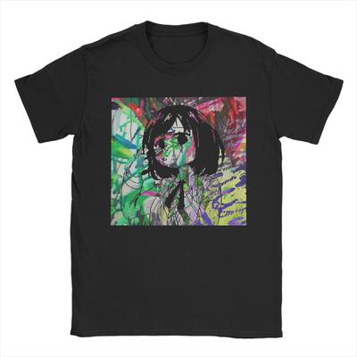 Sewerslvt Mr. Kill Myself Men's T Shirts Awesome Tees Short Sleeve Crewneck T-Shirts Cotton Gift Idea Clothing