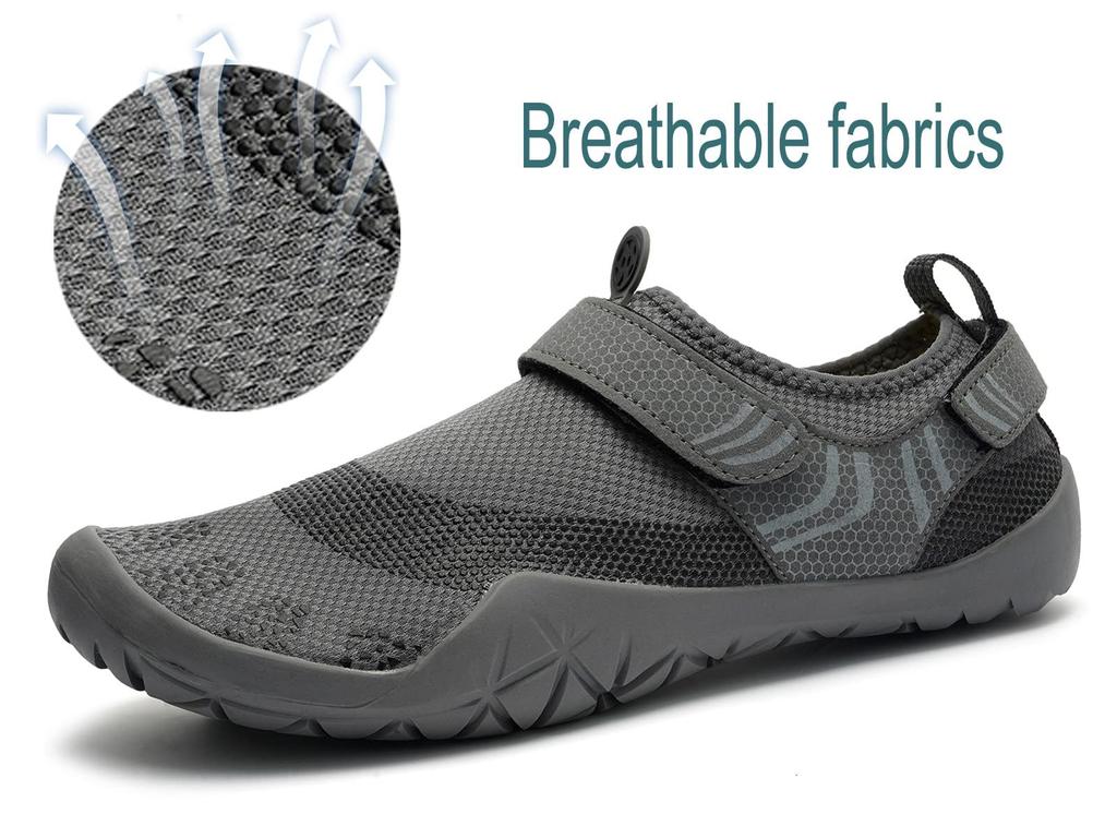 Eagsouni Marineschoenen voor Heren en Dames, Watersneakers, Snorkelen, Aquaschoenen, Amfibisch, Lichtgewicht, Antislip, Sneldrogend