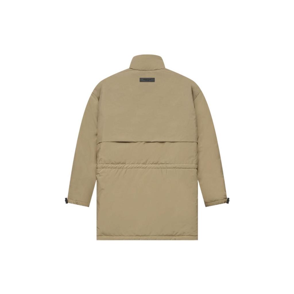 Fear Of God Essentials Storm Jacket Unisex Jacket Oak-Brown FOG-SS22-485