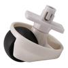 AEE4-Replacement Front Wheel For Xiaomi Roborock S6 And S7 Series S65 S55 Max S65 Pure S45 Max S7 S75 S7 Max T7S Plus G10