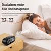 Newmine BT511 Bluetooth Speaker & Smart Alarm Clock CN plug (adapter included)