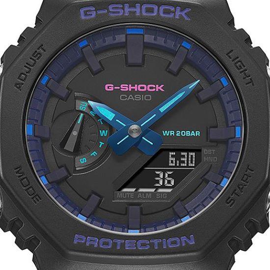 Casio G-shock Digital Analog Men’s Watch GA-2100VB-1A