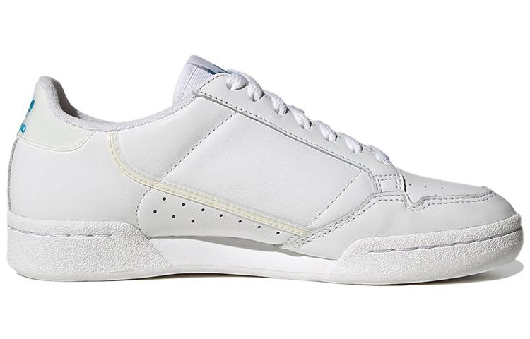 adidas Continental 80 'Cloud White Off White' Women's FU9975