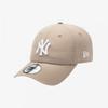 New Era Casual Cap New York Yankees Camel 14881468