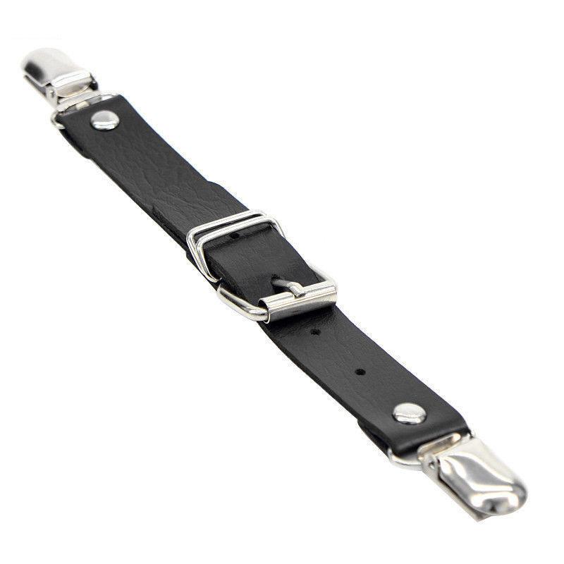 

Регулируемая противоскользящая клипса для подвязок чулок до бедра в корейском стиле Adjustable