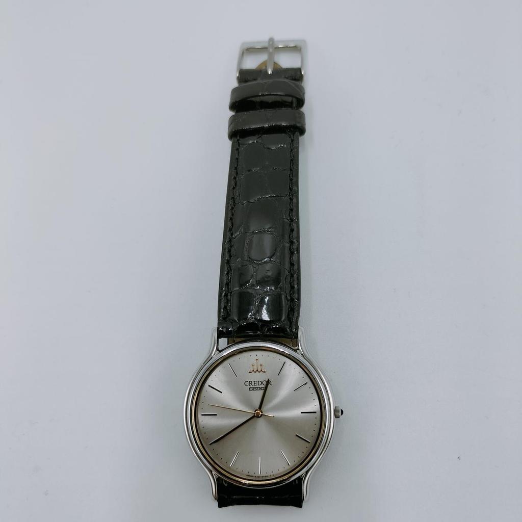Used SEIKO CREDOR 8U81-6A30 Watch