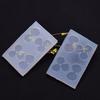 Flower Petal Silicone Molds DIY Resin Earring Jewelry Pendant Mold Nonstick
