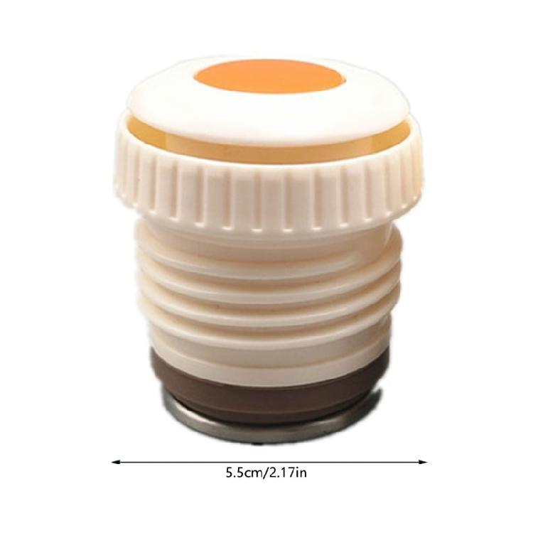5.2cm Vacuum Flasks Cover Lid Bullet Flask Cover Universal Travel Mug Practical