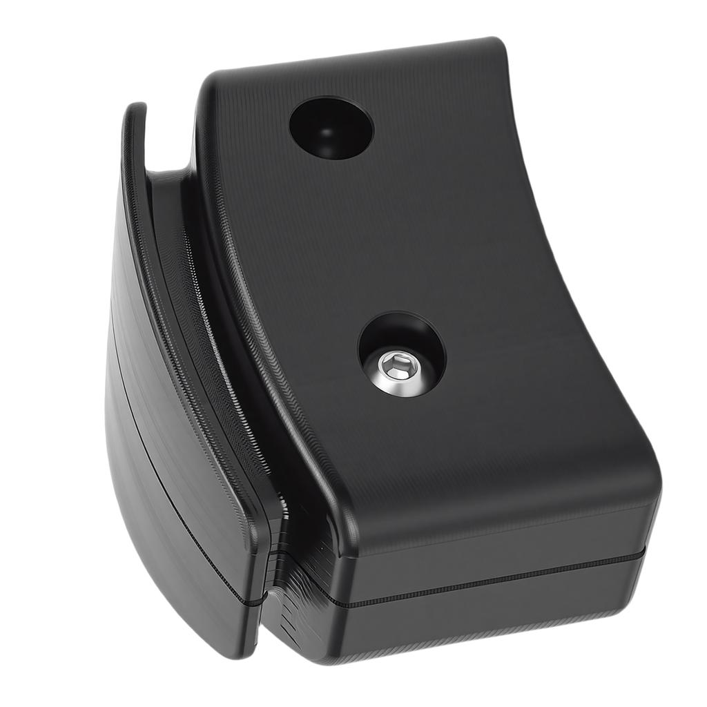 Extensor de Pedal de Embreagem de 1,5 polegadas com Chave de Substituição para Ford Mustang 1994-2025 com Transmissão Manual