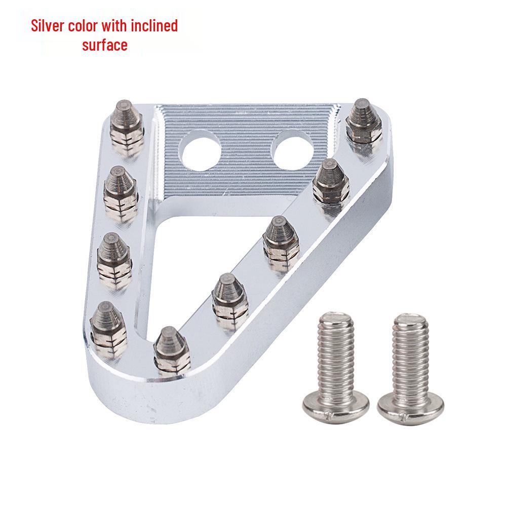 KTM/Husqvarna GASGAS Keeway Off-road Rear Brake Pedal Tip