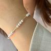 Zhuji Exquisite Freshwater Pearl Bracelet for Women - Luxurious, Versatile & High-End Baby Pearl Chain Jewelry