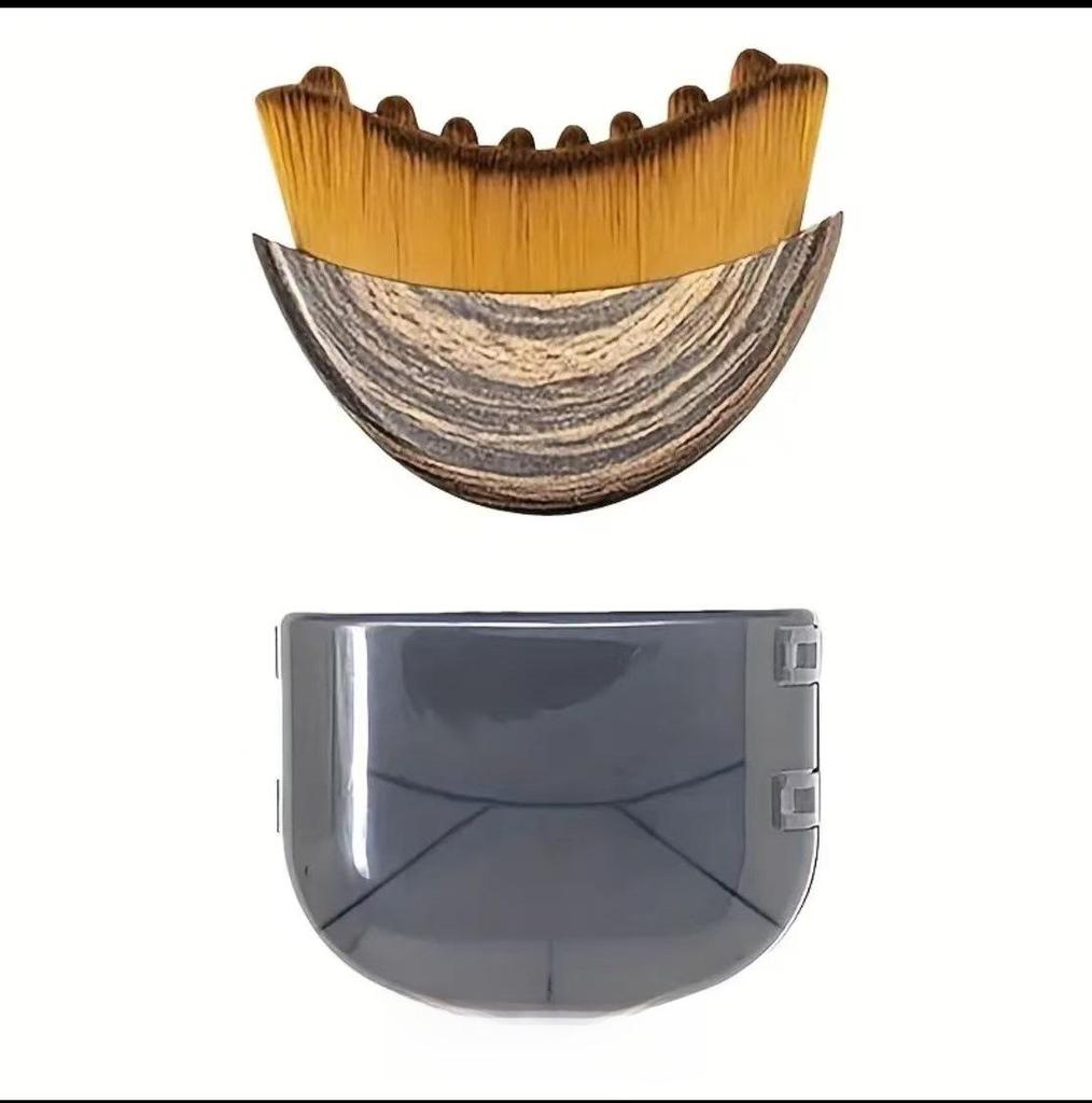 Lymphatic Contour & Massage Face Brush