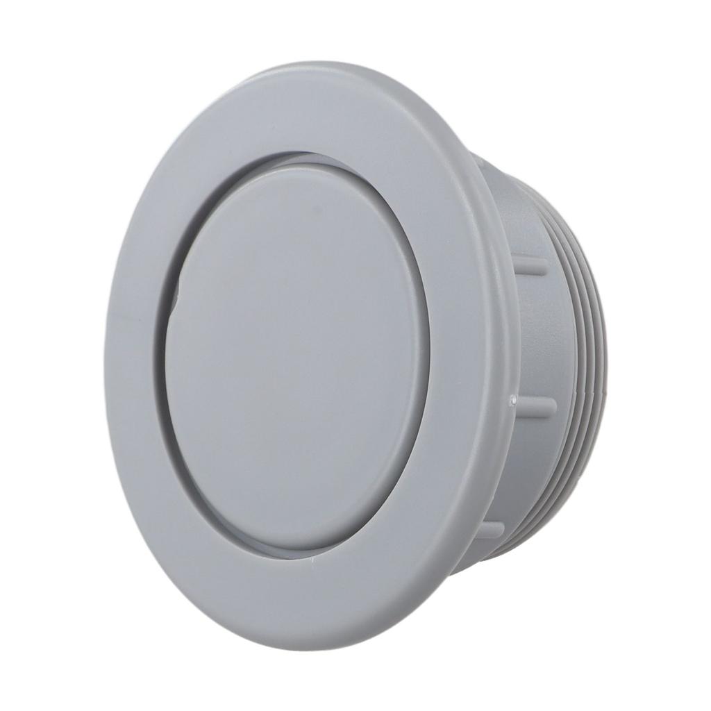 Accessorio Tavolo Esterno Copertura Foro Ombrellone Giardino Costruzione in Plastica Flessibile
