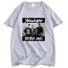 YELLOWCARD Bessere Tage Foto T-Shirt Schwere Mentale Baumwolle Kurzarm T-Shirts Streetwear Unisex Rundhals Freizeit T-Shirt