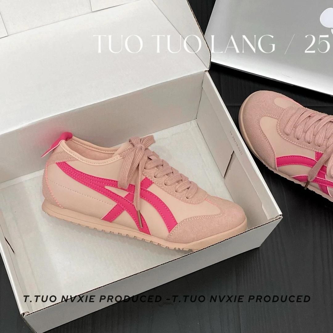 

A Spring new invisible inner height increase casual moral training shoes Forrest Gump shoes 35 барби розовый