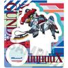 Gundam Gquuuuuux Acrylic Stand 1box  6pcs 