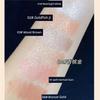 Shiny Crystal Bean Bag Eyeliner Pen Eye Shadow Stick One Touch Molding Flash White Highlight Brightening Two-in-One Eye Shadow Pen Female