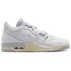 Jordan Legacy 312 Vintage Basketball Shoes Men's Low top Black/White HJ9199-111(Team56-)