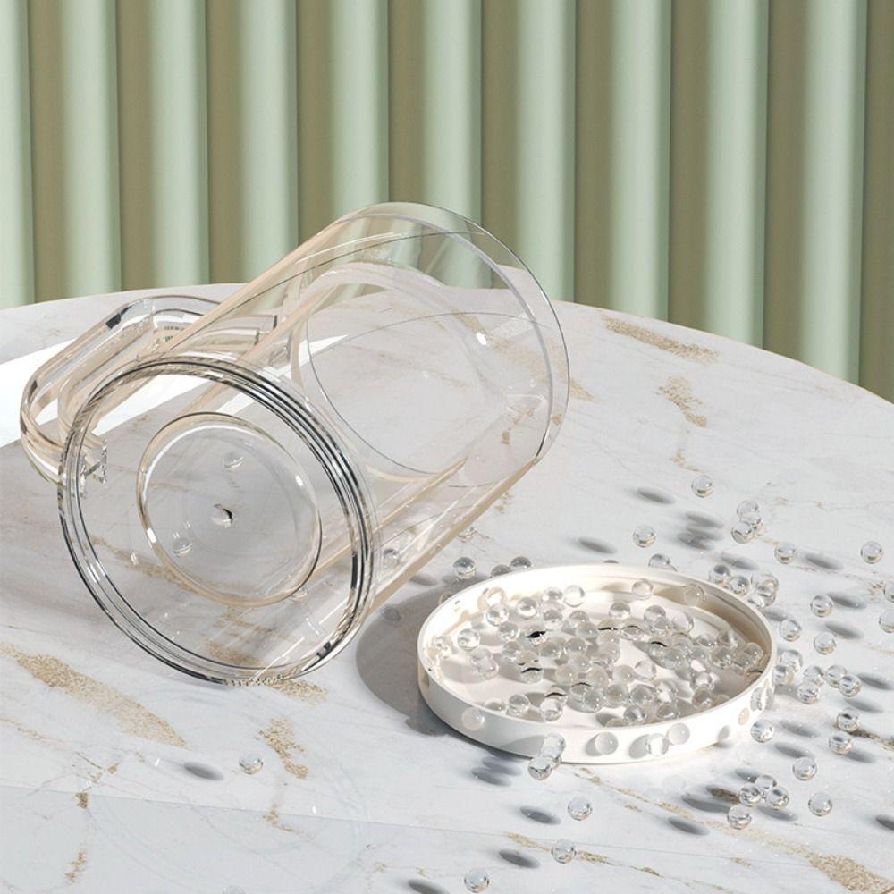 Home with Handle Liquid Refrigerator Frozen Cup Double Layer PET/PP Freezer Beer Mugs 20oz Summer Ice Cold Beer Glass