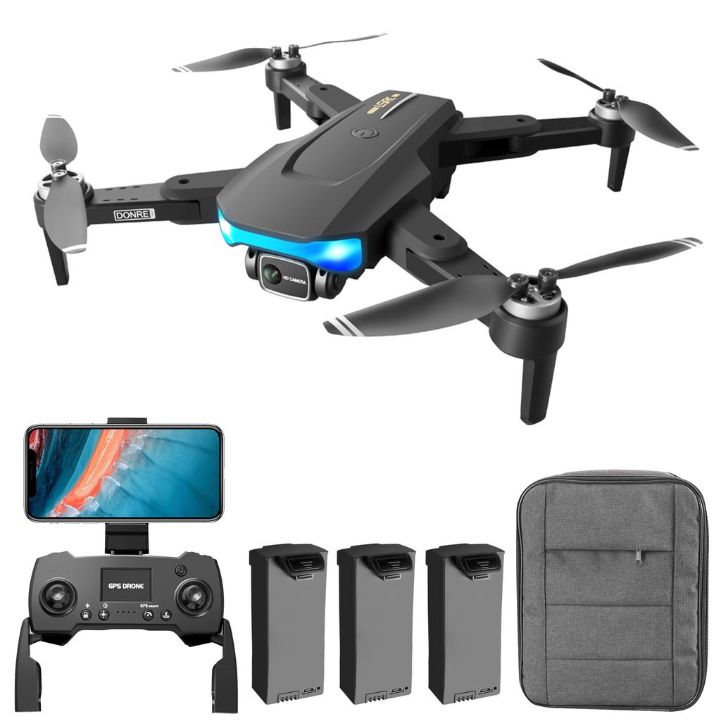 LS-38 GPS RC Drone 6K Camera EIS Anti-shake Gimbal Brushless  with Camera for Adults RC Drone