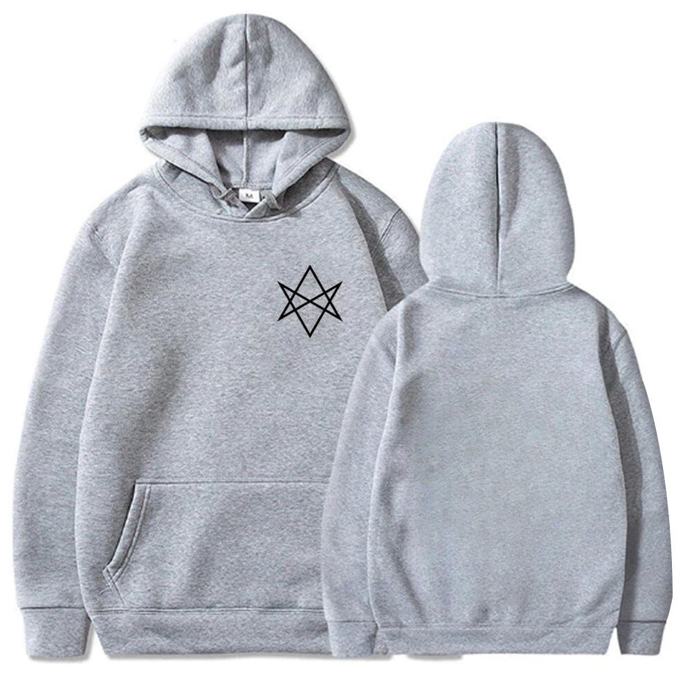 Autumn New Hoodie Harajuku Pullover Sweatshirt Hooded Top