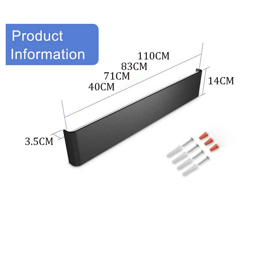LED Zewnętrzny Wodoodporny IP65 Kinkiet Ganek Ogród Lampa Ścienna & Wewnętrzny Wystrój Domu Sypialnia Salon Dekoracja Oświetlenie Lampa