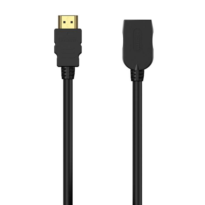 Câble HDMI - AISENS - A120-0546 - Haute vitesse - 4K@60Hz - 3 m