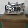 Dual-Lens Full LED Headlights for Sinotruk Howo 380/336, Super Bright Spotlight Flow.