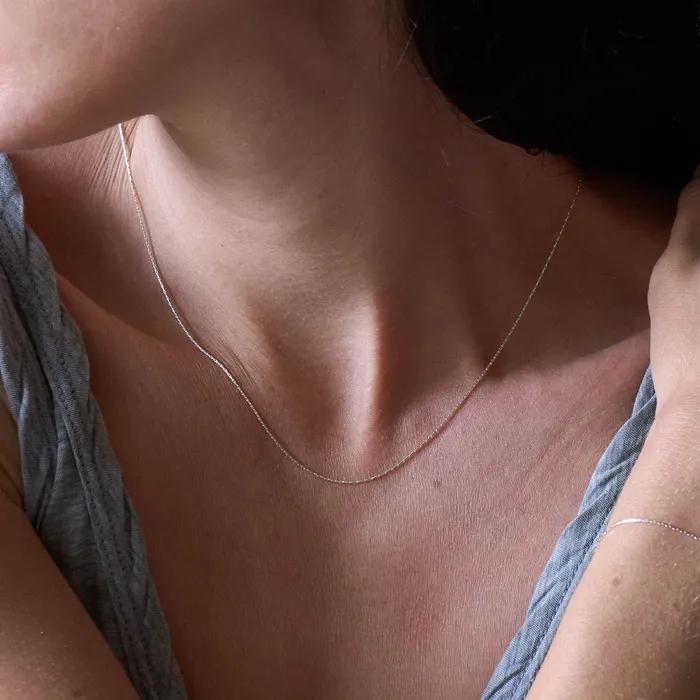 String Chain (Silver925)