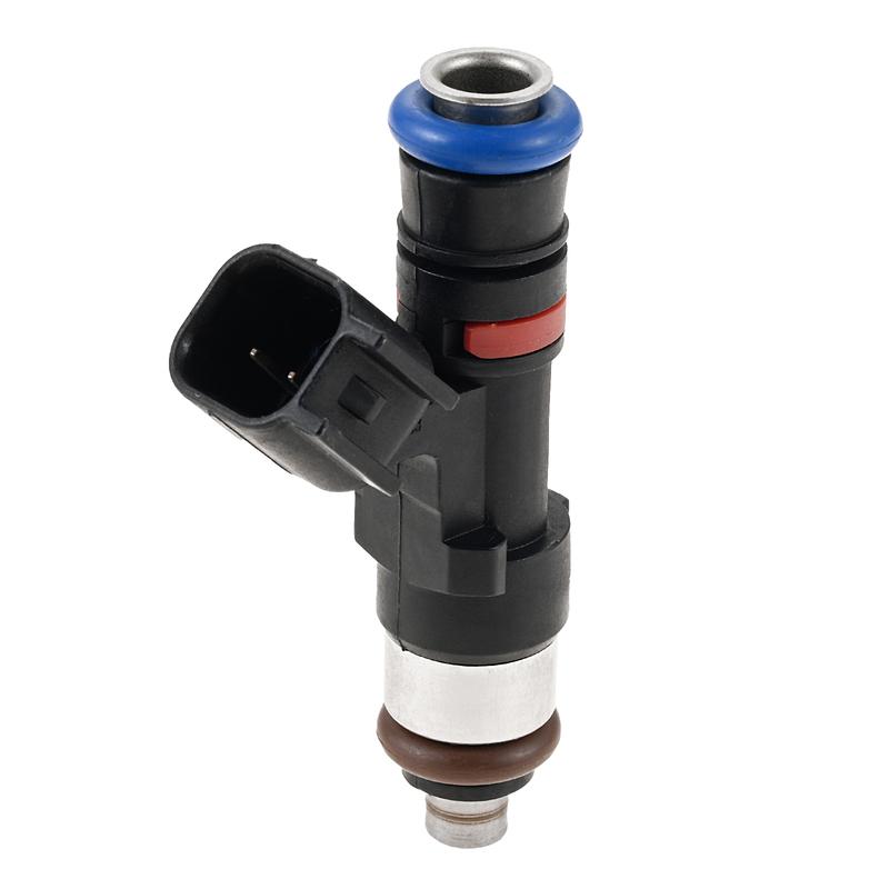 1Pc Car Fuel Injector for Buick Enclave GMC Acadia Saturn Outlook Vue 2007 08 09 2010 3.6L V6 FJ980 12608632 0280158154 12602223